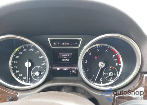 2013 Mercedes-Benz Ml 350 4Matic from USA, damaged, VIN 4JGDA5HB5DA161621